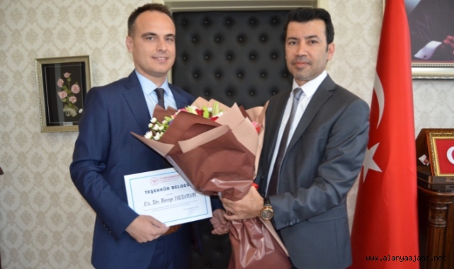 Alanya EAH Başhekimi Güler’den ilk açıklama