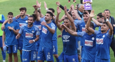 Alanya Kestelspor'un grubu ve rakipleri belli oldu