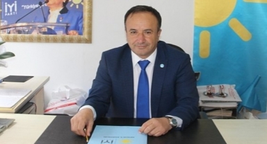 Alanya kurucu ilçe başkanı İYİ Parti'den istifa etti