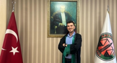 Alanya'nın sevilen avukatı Anılgan'a önemli görev