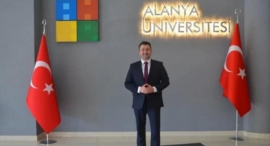Alanya Üniversitesi’nin yeni genel sekreteri belli oldu