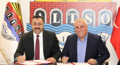 ALKÜ ve ALTSO’dan iş garantili protokol