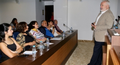 ALTSO’da elektronik sigaranın zararları anlatıldı