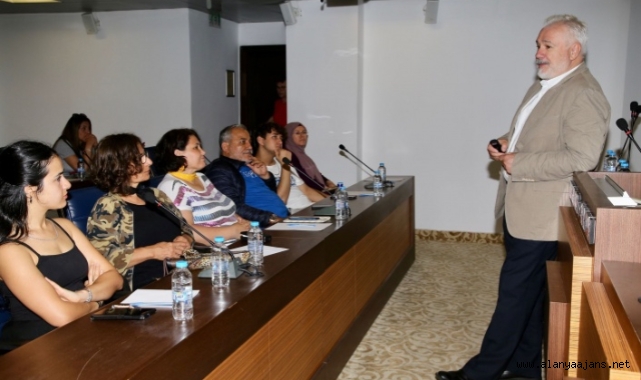 ALTSO’da elektronik sigaranın zararları anlatıldı