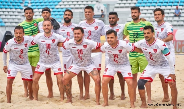 Cityline Alanya Belediyespor Şampiyonlar Ligi’nde