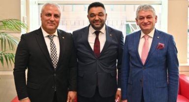 Eray Erdem’den bir ilk