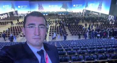 Kahya, Putin'in katıldığı toplantıya özel olarak davet edildi