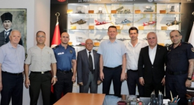 Kaymakam Ürkmezer çağrıda bulundu