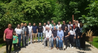 Şehirden kaçış rotası: Alanya Bungalov Evleri