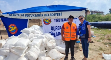 THK Alanya, 30 araç ve 35 personelle bayrama hazır