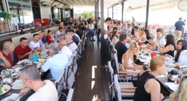 AGC 24 Temmuz Basın Bayramı’nı kutladı