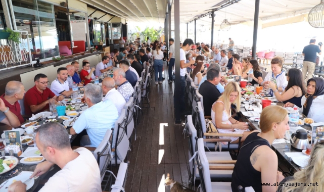 AGC 24 Temmuz Basın Bayramı’nı kutladı