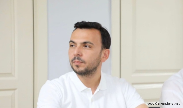 Alanya Ak Parti’de gündem: Yerel seçim