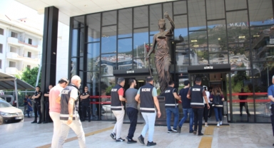 Alanya'da 500 milyon TL’lik dolandırıcılığa 1 tutuklama