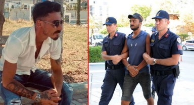 Alanya’da arkadaşını çekiçle öldüren zanlıya müebbet hapis cezası