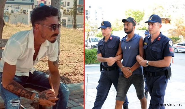 Alanya’da arkadaşını çekiçle öldüren zanlıya müebbet hapis cezası