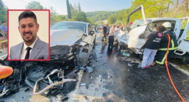 Alanya’da feci kaza: 1 kişi öldü, 1 kişi yaralandı