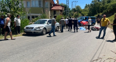Alanya’da feci kaza: 1 kişi öldü