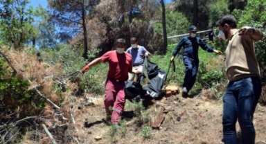 Alanya’da İngiliz turist ormanlık alanda ölü bulundu