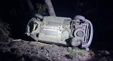 Alanya’da otomobilin uçuruma yuvarlandığı kazada 9 yaşındaki çocuk öldü