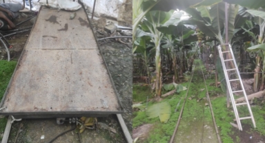 Alanya’da serada bindikleri raylı sistemin halatının kopması sonucu 1’i ağır 6 kişi yaralandı