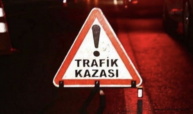 Alanya’da tur otobüsünün çarptığı genç kız hayatını kaybetti
