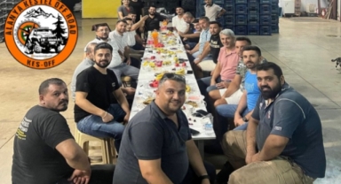 Alanya Kestel Off Road Grubu, Gökbel'e hazırlanıyor