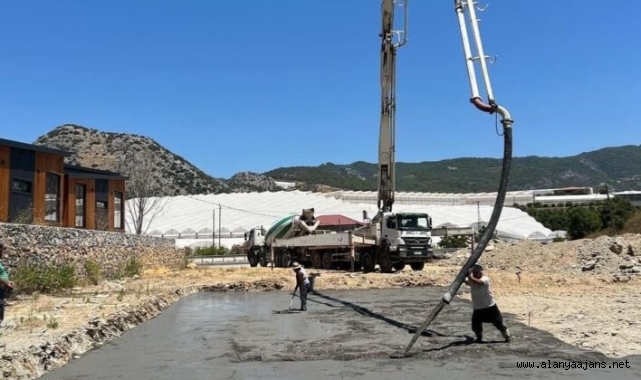 Alanya’ya Avokado Paketleme Tesisi geliyor