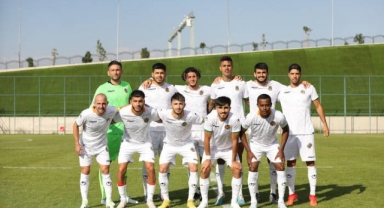 Alanyaspor 5 ismi kiralık gönderdi