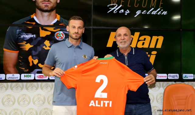 Alanyaspor’dan savunmaya takviye