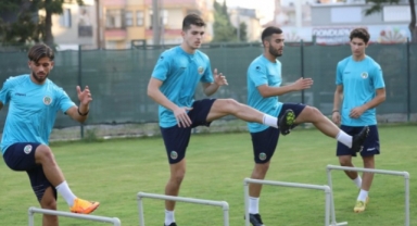 Alanyaspor'un kampta ilk rakibi Rizespor