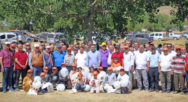 Başkan Yücel yaylaları hizmetle buluşturmaya devam ediyor