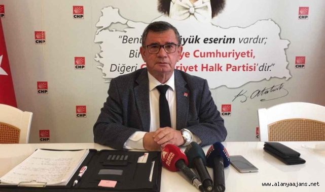 CHP Alanya’da delege seçimi sona erdi