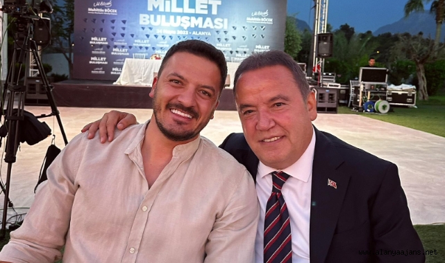 Coşkun'dan Işık'a çağrı: 1 ay Alanya'da asgari ücretle kirada yaşa!
