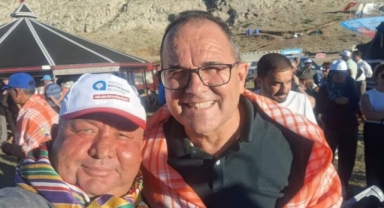 Durmuş Özgen üst üste 3’ncü kez ağa oldu