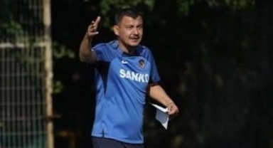 Kestelspor’un teknik direktörü Yılmaz oldu