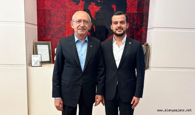 Zavlak’tan Kılıçdaroğlu’na ziyaret
