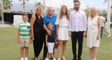 Alanya’da 120 çocuk ücretsiz sünnet edildi