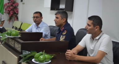 Alanya’da avokado bahçeleri için komando timi geliyor