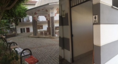 Alanya’da cami tuvaletinde 2 kızı taciz eden şüpheli tutuklandı