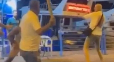 Alanya’da dayakçıların teknesine ceza kesildi!