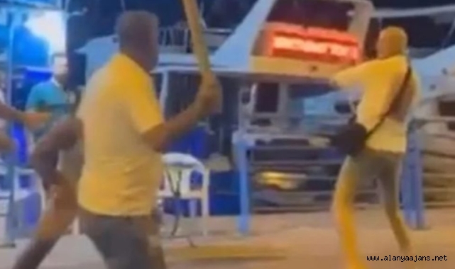 Alanya’da dayakçıların teknesine ceza kesildi!
