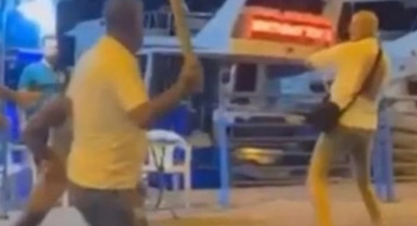 Alanya'da gündem olan kavgada 2 kişi tutuklandı