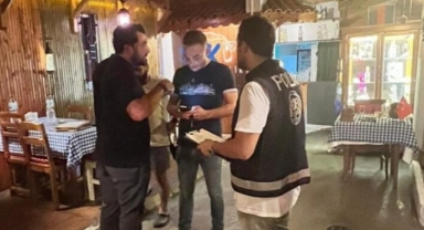 Alanya’da halka açık mekanlar denetlendi