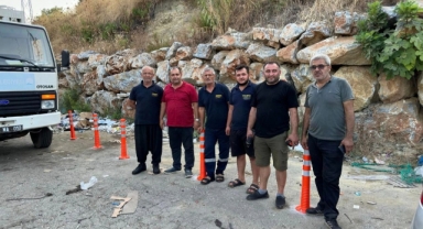 Alanya’da hatalı park sanayi esnafını canından bezdirdi