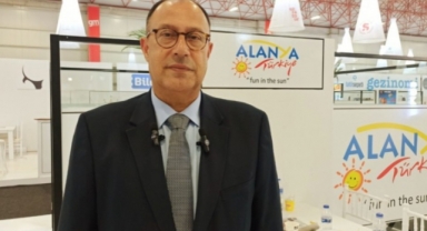 Alanya'da öğrencilere turizmci desteği