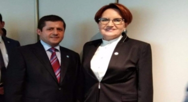 Alanya İYİ Parti'de şok istifa!