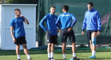 Alanya Kestelspor Bolu’ya gidiyor