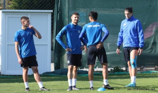 Alanya Kestelspor Bolu’ya gidiyor