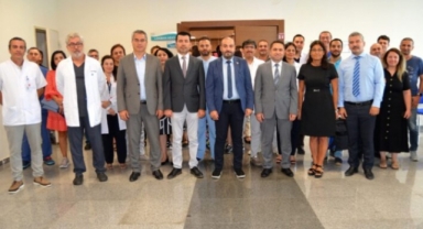 Alanya’nın sağlık sorunları masaya yatırıldı